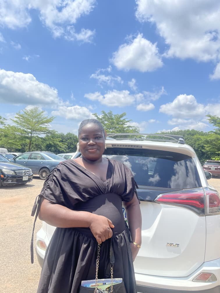 Okpochini Ruth chiyenum (CEO Rutex fashion designs RFD)